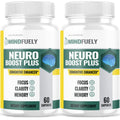 IDEAL PERFORMANCE Neuro Boost Plus Cognitive Brain Formula - 120 Capsules