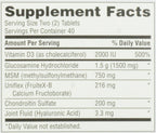 Move Free Advanced Joint Supplement with Glucosamine & Chondroitin - 80 Tablets - image 6