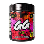 Gamer Supps GG Energy Dragonfruit Punch - 100 Servings