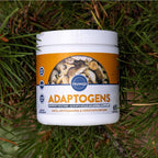 TruWild Adaptogens Vegan Capsule Supplement w/Ashwagandha + Maca
