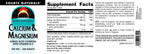 Source Naturals Calcium & Magnesium 300 mg - 250 Tablets - image 4