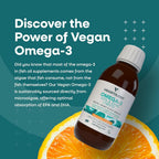 VEGETOLOGY Vegan Omega 3 Parent