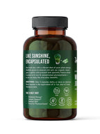 Sproutman Organic Wheatgrass Juice Powder - 150 Vegetarian Capsules - image 2