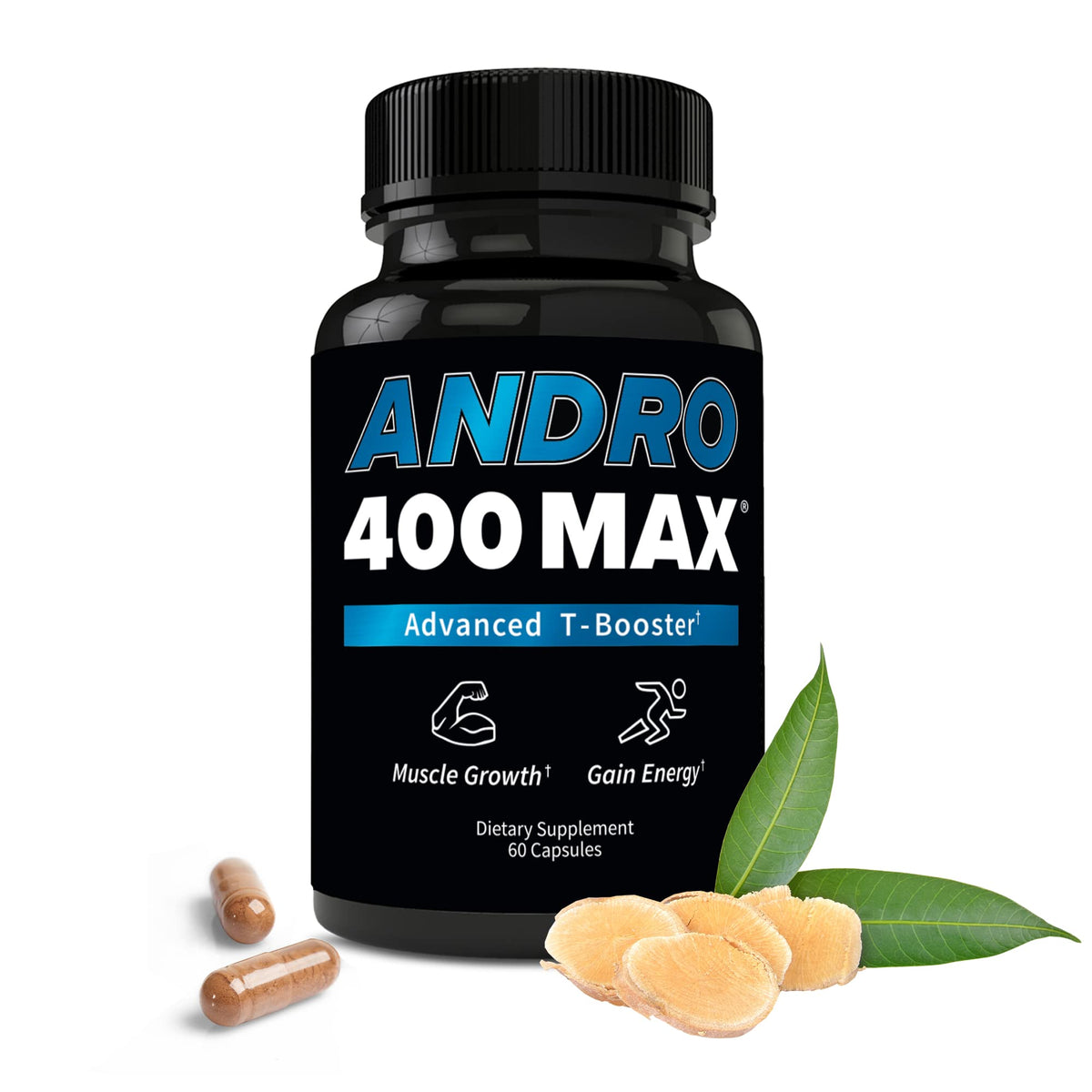 Andro400 T Booster Supplement