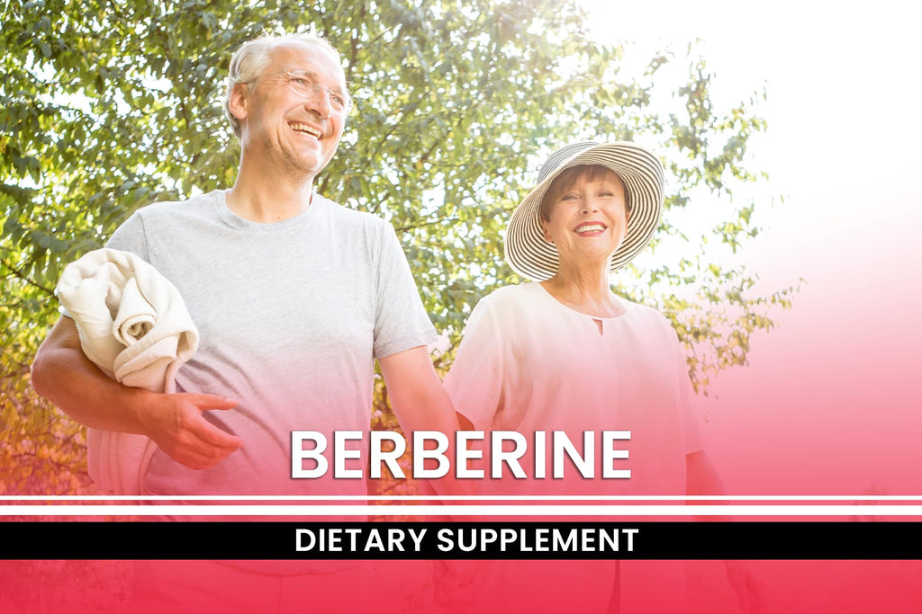 Pure Original Ingredients Berberine (730 Capsules) No Magnesium Or
