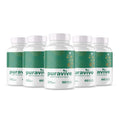 Vitamin Evo Puravive Exotic Rice BAT Supplement - 300 Capsules