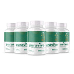 Vitamin Evo Puravive Exotic Rice BAT Supplement - 300 Capsules