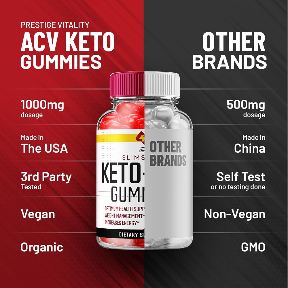 Indelo Slim Spark ACV Gummies with Vitamin B12 - 180 Gummies - image 6