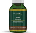 Harmony Nutraceuticals Kutki Supreme Ayurvedic Capsules - 120 Vegan Organic