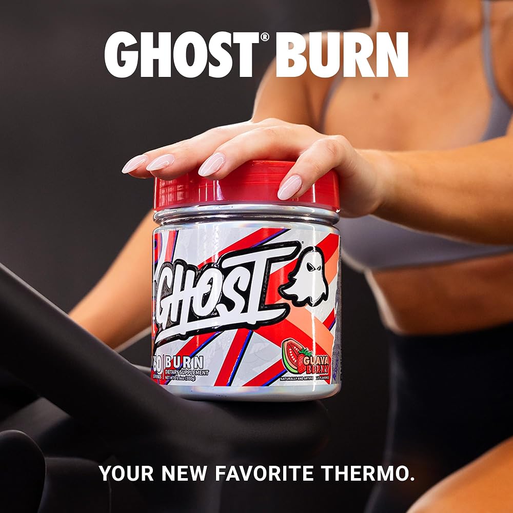 GHOST Burn Weight Management Powder (60 Servings)