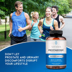 VITASEI Prostabionic Prostate Dietary Supplements for Men W/Saw