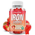 GrnLife Iron Gummies for Women
