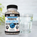 Kaya Naturals Probiotic 60 Billion CFU 4 Strains - 60 Capsules - image 9