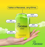 Recess Mood Calm Drink Lime Citrus - 12 Pack - image 4
