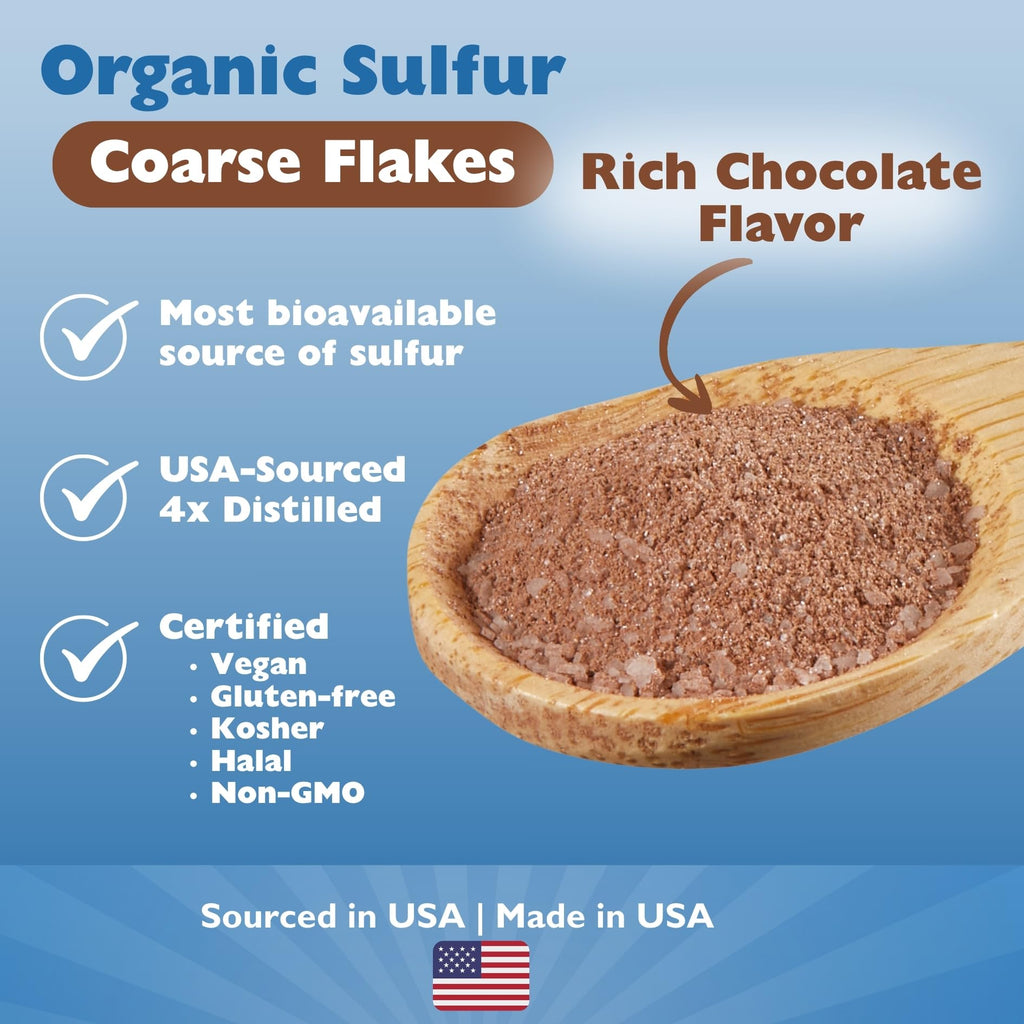 KALA HEALTH MSMPure Coarse Flakes