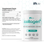 IDLife Collagen+ Powder for Skin & Joint Support - 20 Servings - image 2