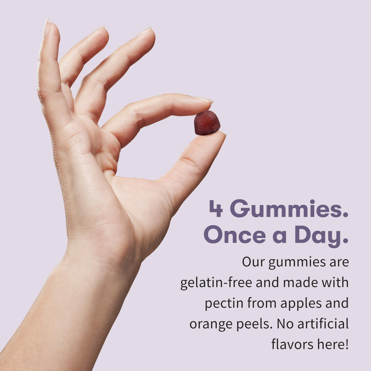 Garden of Life Organics Prenatal Multivitamin Gummies - 120 Gummies - image 6