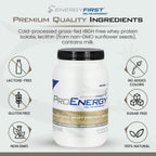 EnergyFirst Whey Protein Powders…