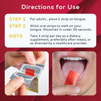 CALMOUR Vitamin B12 Strip