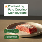 NatureBell Instant Creatine Monohydrate Powder 5,000mg Per Serving