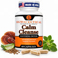 Sigmaceutical Calm Cleanse Detox Support - 60 Capsules