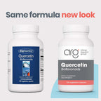 Allergy Research Group Quercetin Bioflavonoids - 100 Capsules - image 5
