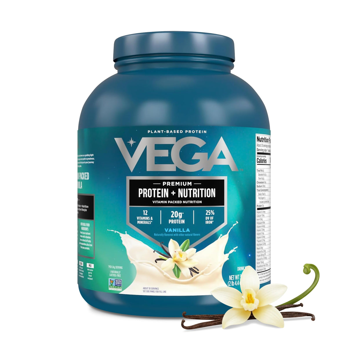 Vega Protein + Nutrition Parent