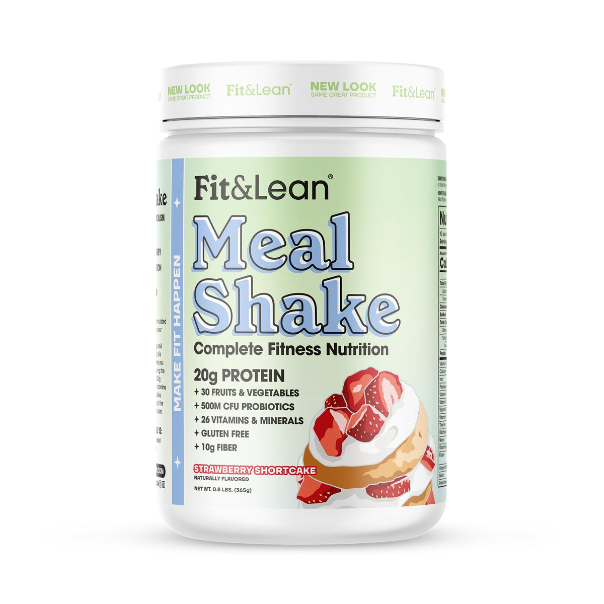 Fit & Lean Meal Shake