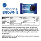 321glō 321glo Collagen Protein Brownie