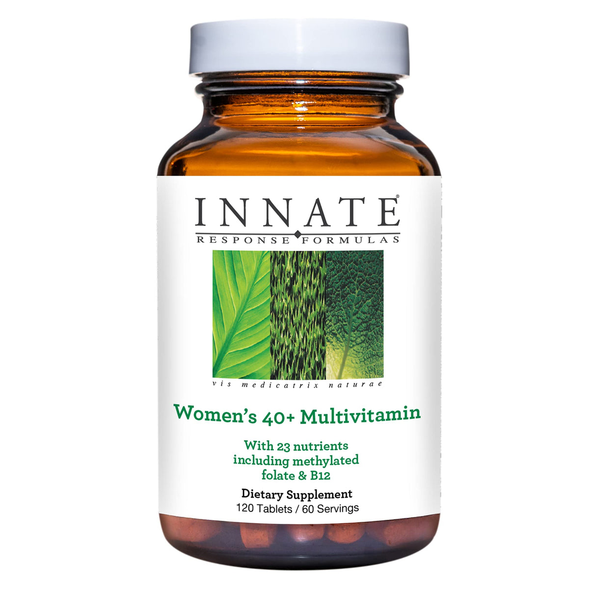 Innate Response Formulas Women's Multivitamin 40+ - 120 Tablets