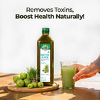 Zandu Detox Juice 100% Ayurvedic Natural - 500ml - image 2