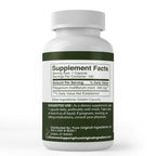 PURE ORIGINAL INGREDIENTS Fo-Ti Extract Capsules - 100 Count - image 4