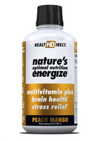 HEALTH DIRECT Nature's Optimal Nutrition Energize Liquid Multivitamin