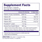 LOVITA Eyes Care Vitamin A & FloraGLO Lutein Complex - 60 Capsules - image 6
