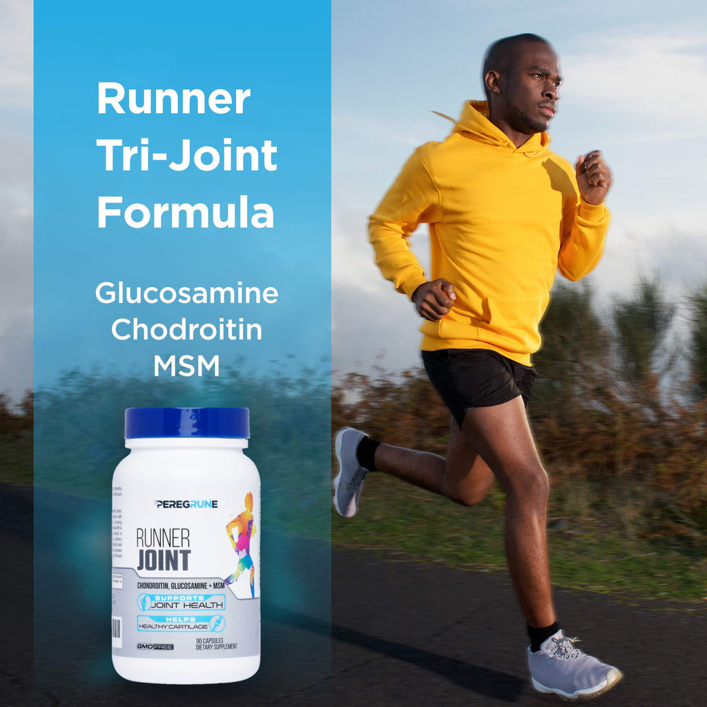 PEREGRUNE Runner Multivitamin