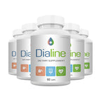 Garsani Dialine Advanced Supplement Capsules - 300 Capsules