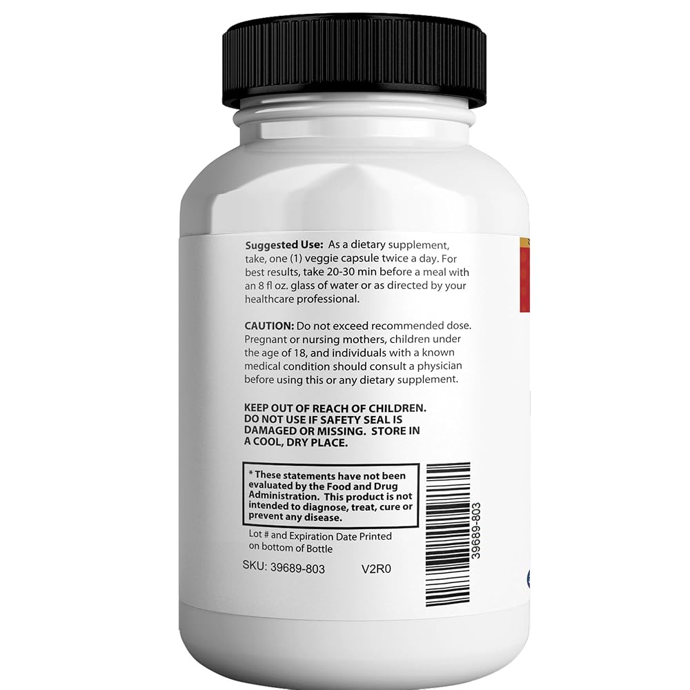 GREENVIFY Guardian Botanicals Blood Balance