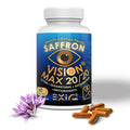 EXIR Eye Supplement with Lutein & Saffron - 60 Capsules