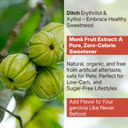 NEVISS Garcinia Cambogia Gummies 1000mg with L-Carnitine - 60 Gummies - image 8