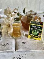 Do Ghazal Green Tea Bags Natural Pure Ceylon - 200 Count - image 4