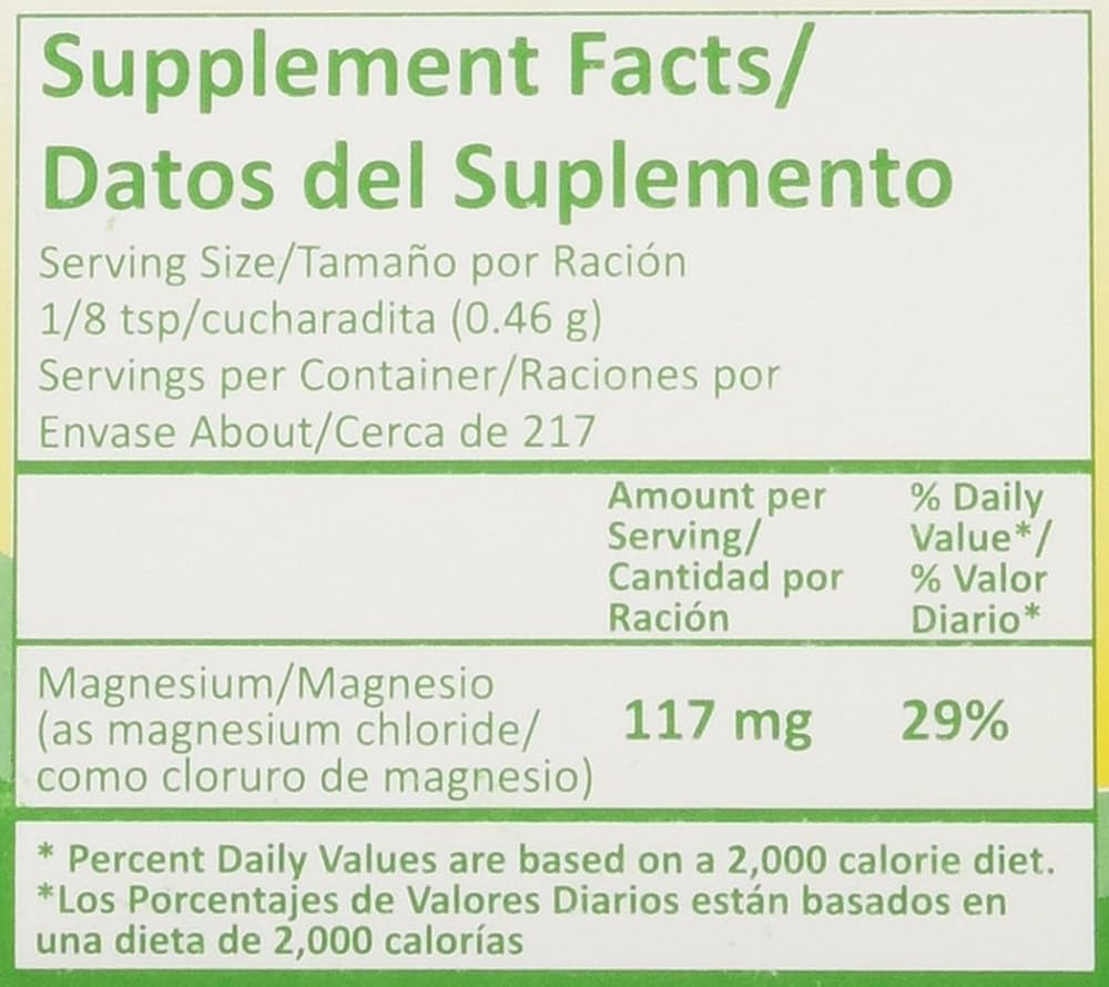 Coyoacan Quimica Magnesium Chloride Powder - 100g - image 3