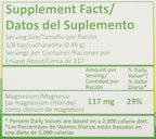 Coyoacan Quimica Magnesium Chloride Powder - 100g - image 3