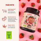 Earth Fed Muscle Whey Protein Isolate