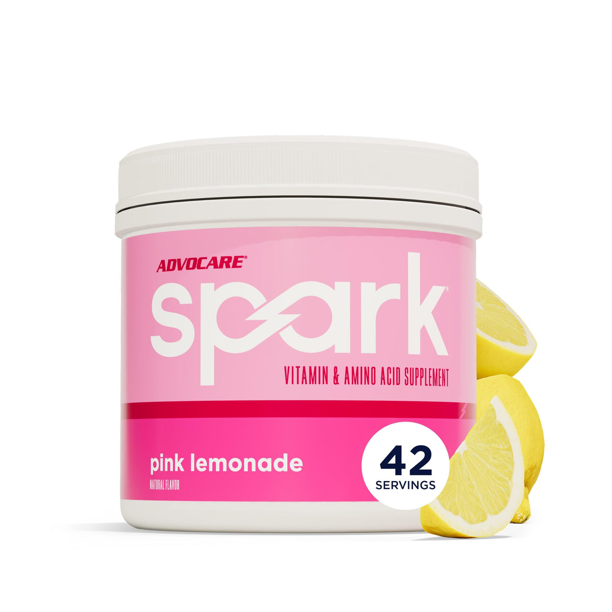 AdvoCare Spark - Energy Drink Mix - Vitamin & Amino Acid Supplement