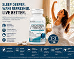 KAPPA NUTRITION Magnesium L-Threonate Plant-Based 3 in 1