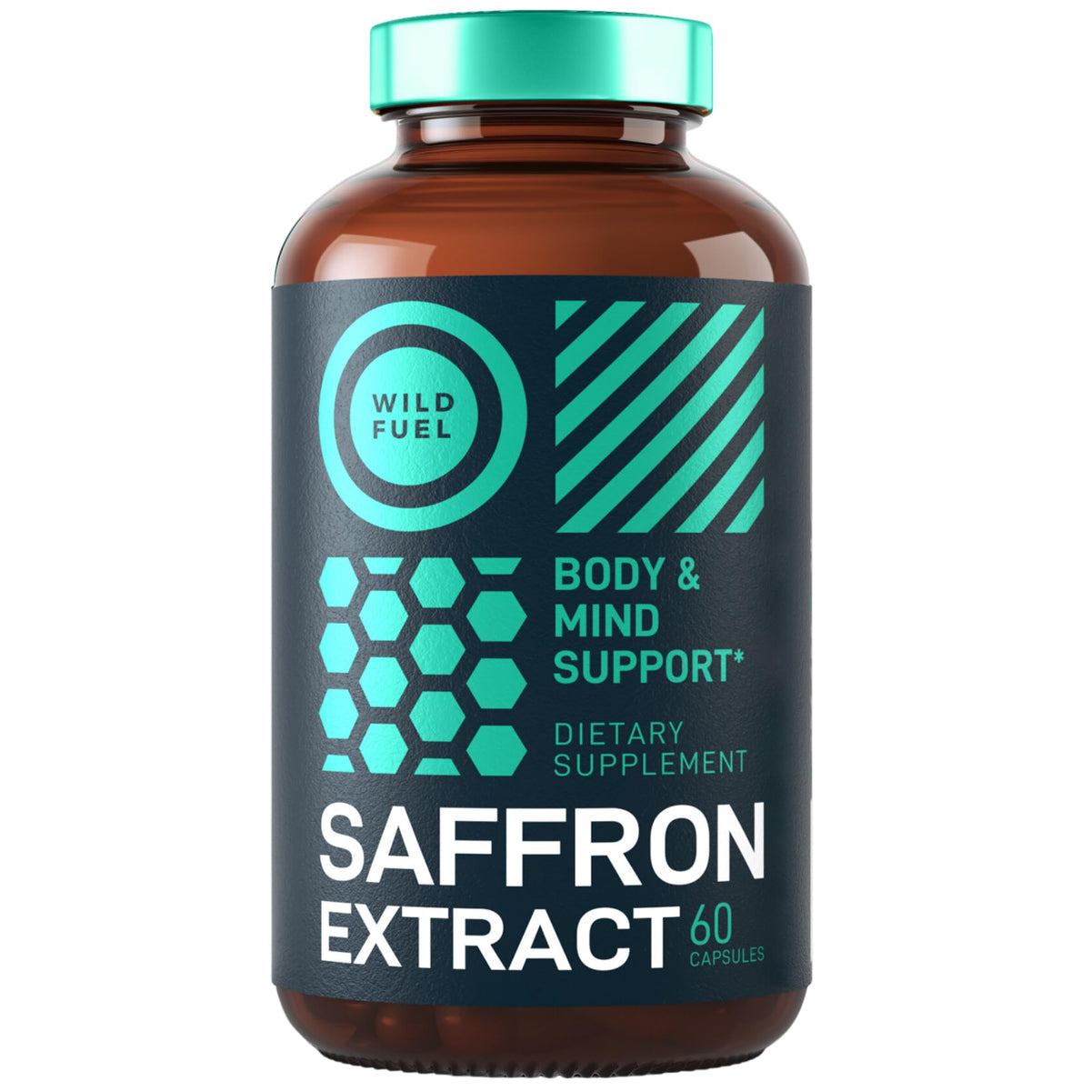 WILD FUEL Saffron Extract Supplement Parent