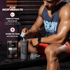 REDCON1 MRE Lite Whole Food Protein Powder