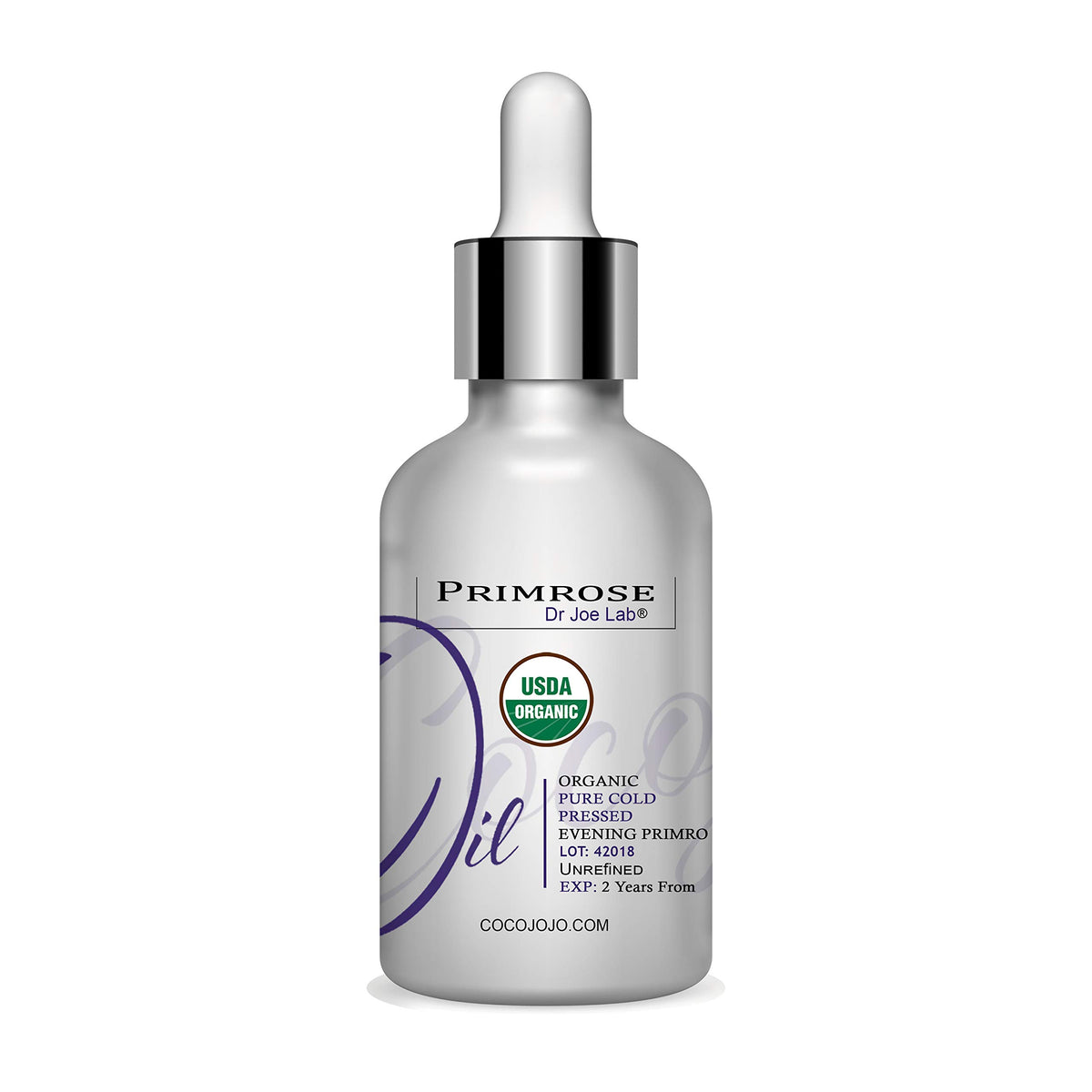 Dr Joe Lab Organic Evening Primrose Oil - 1 oz - image 2