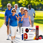 Neurobion Forte Vitamin B Complex Liquid Shots - 10 Vials - image 6