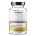 Anabolic Warfare Anabolic Pump Muscle Builder - 90 Capsules
